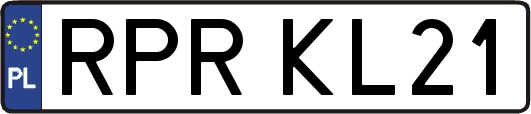 RPRKL21
