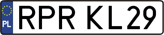 RPRKL29