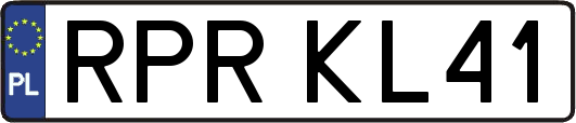 RPRKL41