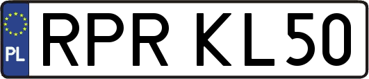 RPRKL50