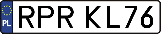 RPRKL76