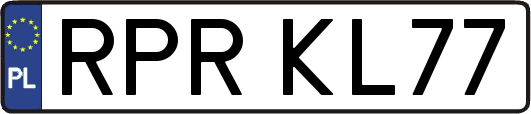 RPRKL77