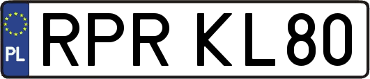 RPRKL80