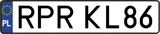 RPRKL86