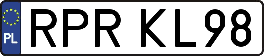 RPRKL98