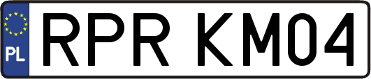 RPRKM04