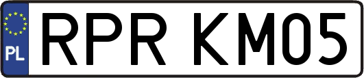 RPRKM05