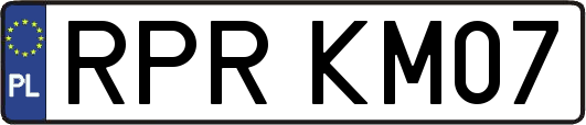 RPRKM07