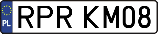 RPRKM08