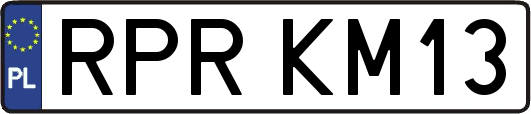 RPRKM13