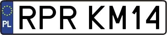 RPRKM14