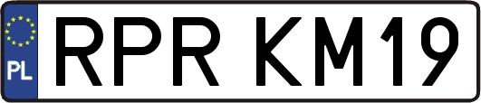 RPRKM19