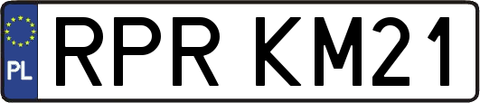 RPRKM21