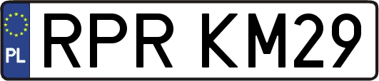 RPRKM29