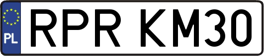 RPRKM30