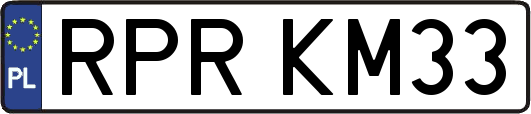 RPRKM33