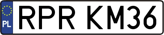 RPRKM36