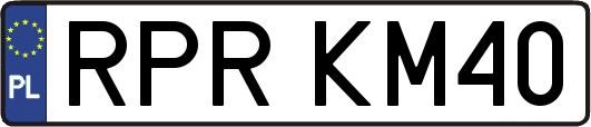 RPRKM40