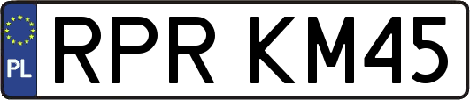 RPRKM45