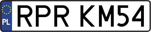 RPRKM54