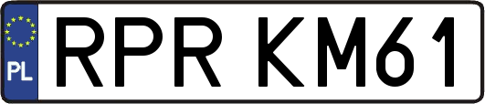 RPRKM61