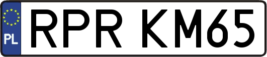 RPRKM65