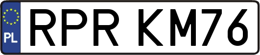 RPRKM76