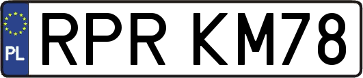 RPRKM78