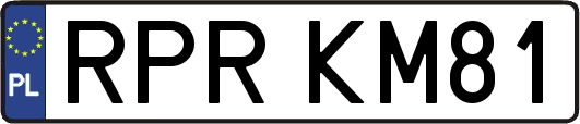 RPRKM81