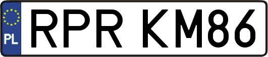 RPRKM86