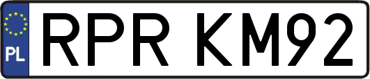 RPRKM92
