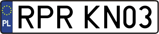 RPRKN03