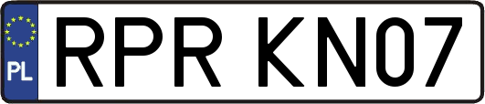 RPRKN07