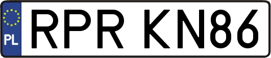 RPRKN86