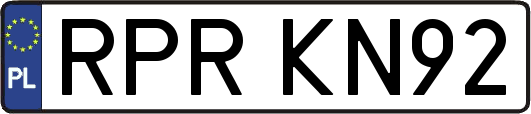 RPRKN92