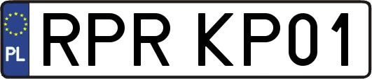 RPRKP01