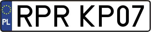 RPRKP07