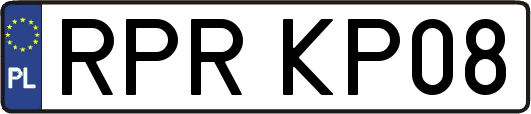 RPRKP08