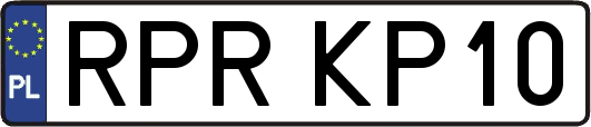 RPRKP10