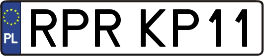 RPRKP11
