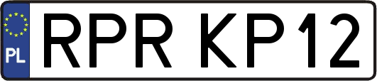 RPRKP12
