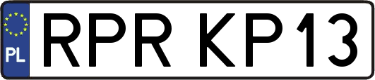 RPRKP13