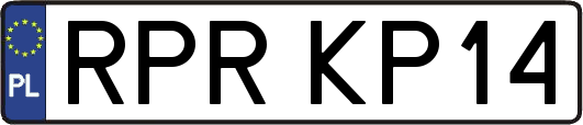 RPRKP14