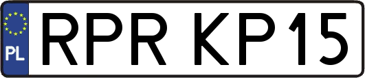 RPRKP15