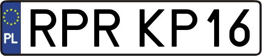 RPRKP16