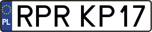 RPRKP17