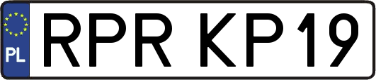RPRKP19