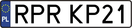 RPRKP21