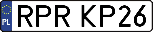 RPRKP26