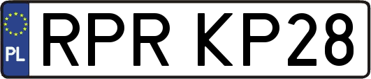 RPRKP28